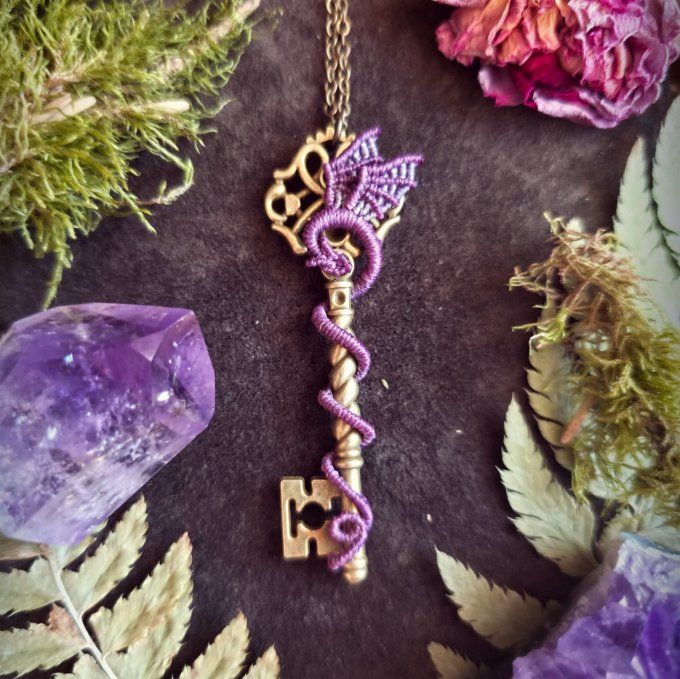 La clef d'Auriflore - Enara