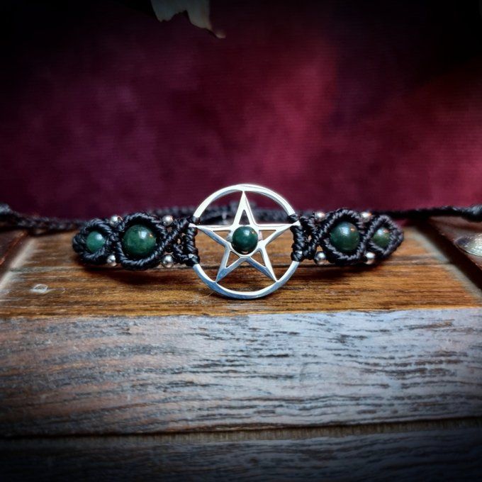 BraceleTalisman Discret