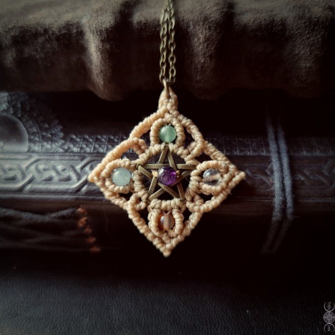 Talisman Protecteur et Guide Rituel