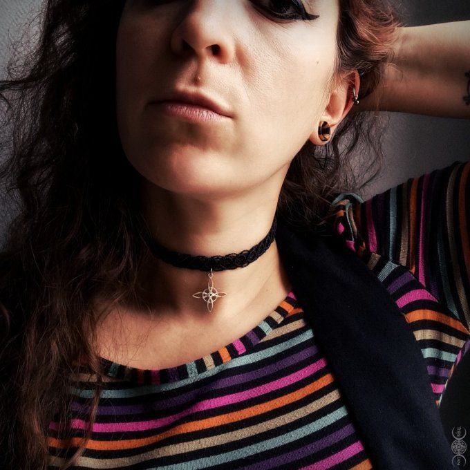 Talisman Nœud de sorcière - Personnalisé