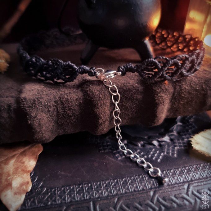 Talisman Nœud de sorcière - Personnalisé