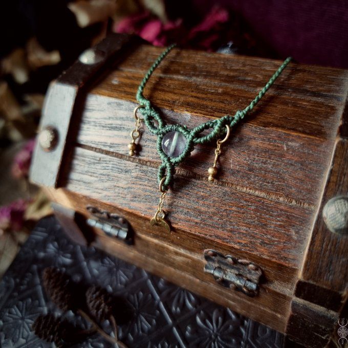 Collection Femina, Talisman Luna