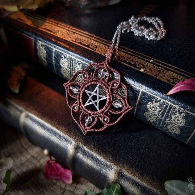 VERT OLIVE Talisman Protecteur et Amplificateur, design 5