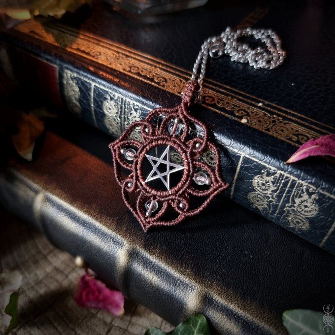 BRUN Talisman Protecteur et Amplificateur, design 5