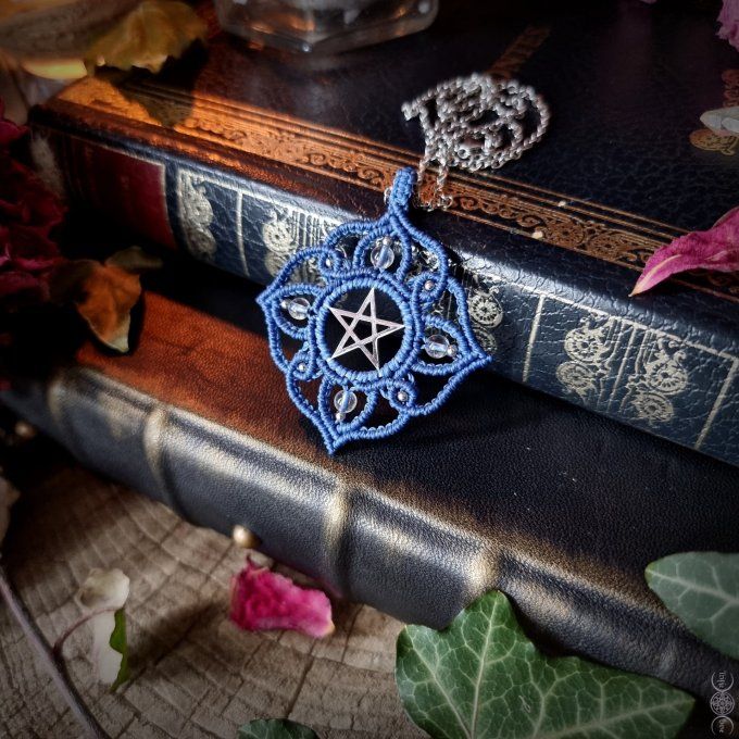 Talisman Protecteur et Amplificateur, design 5