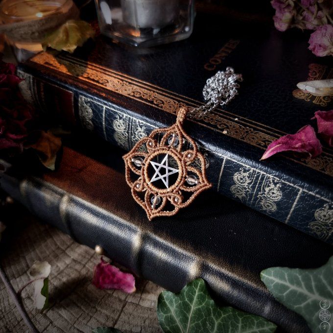 Talisman Protecteur et Amplificateur, design 5