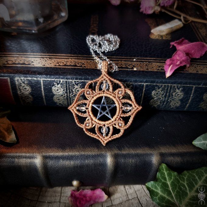 Talisman Protecteur et Amplificateur, design 5