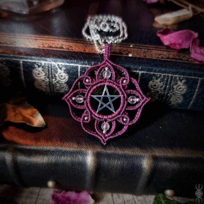 VERT OLIVE Talisman Protecteur et Amplificateur, design 5