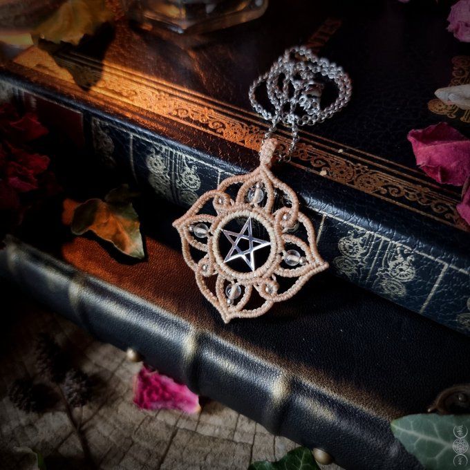 Talisman Protecteur et Amplificateur, design 5