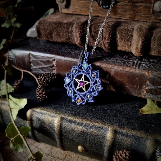 Talisman Protecteur Guide Rituel - Design 5