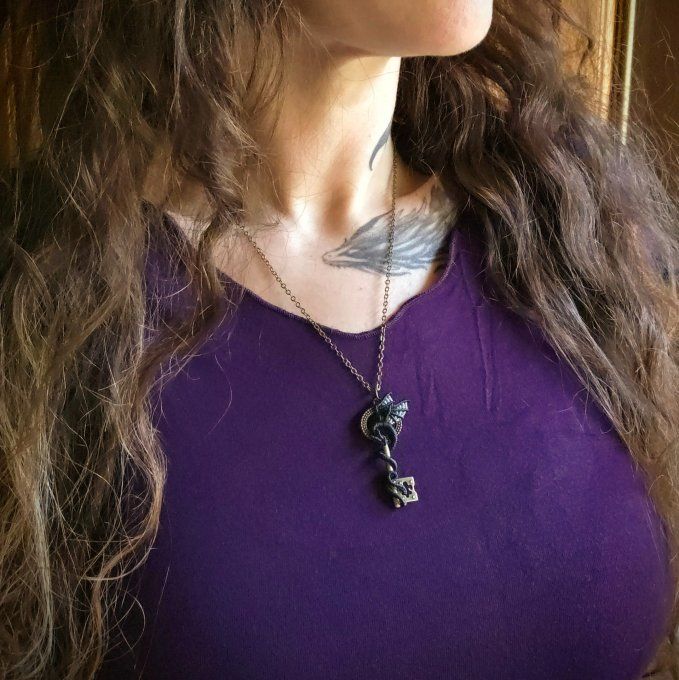 La clef de la grotte - Mokdur