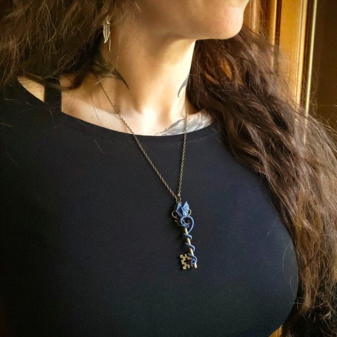 La clef de la rivière - Lalie