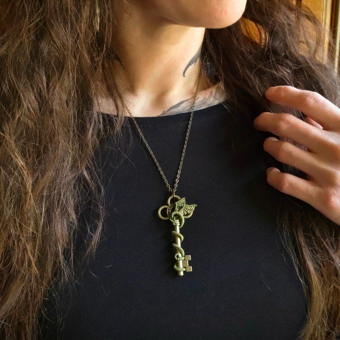 La clef du jardin secret - Ipsō