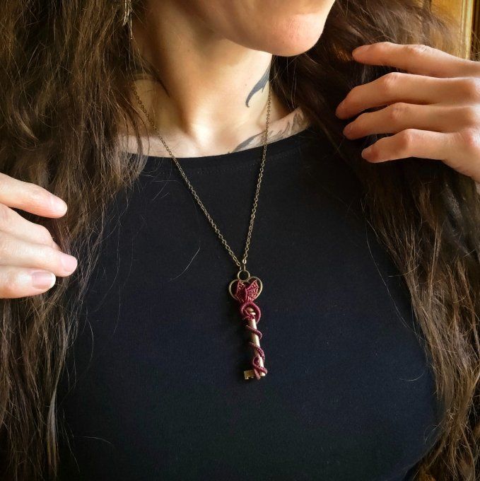 La clef du cœur - Limua