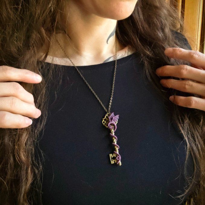 La clef d'Auriflore - Enara