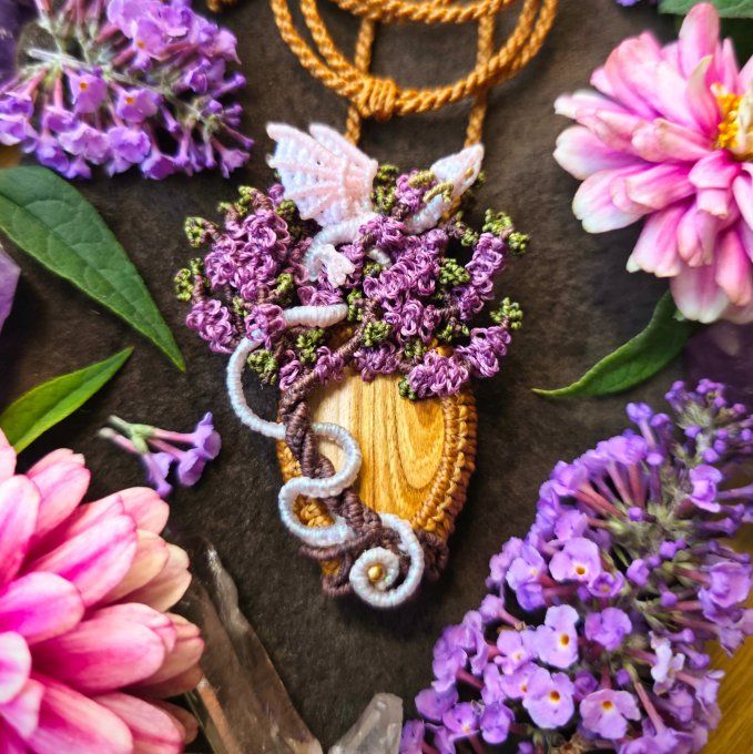 Talisman Florâme