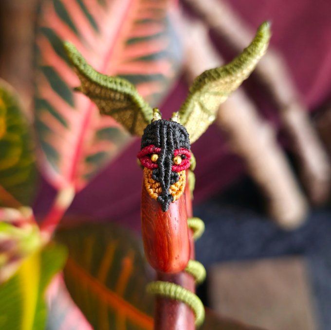 Talisman Inkanyamba