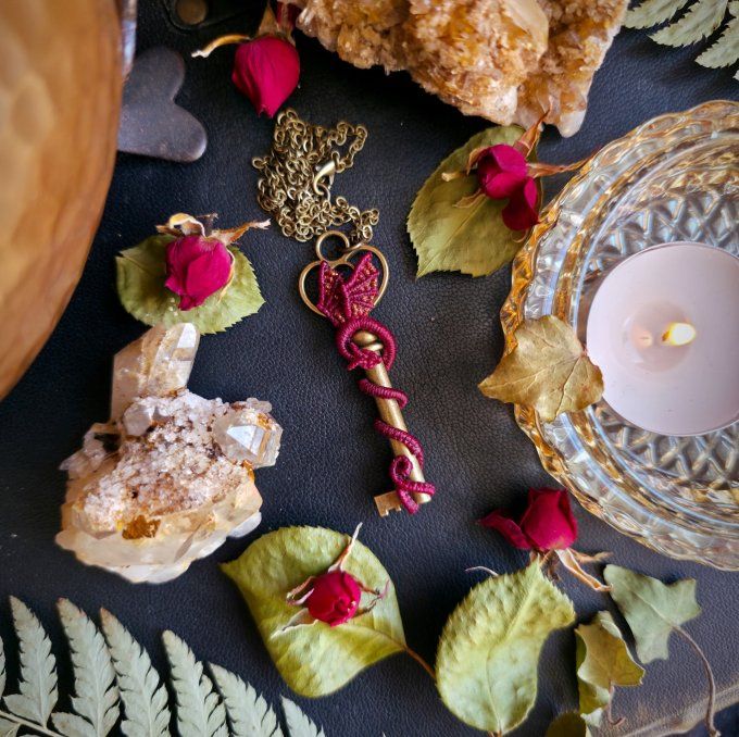 La clef du cœur - Limua