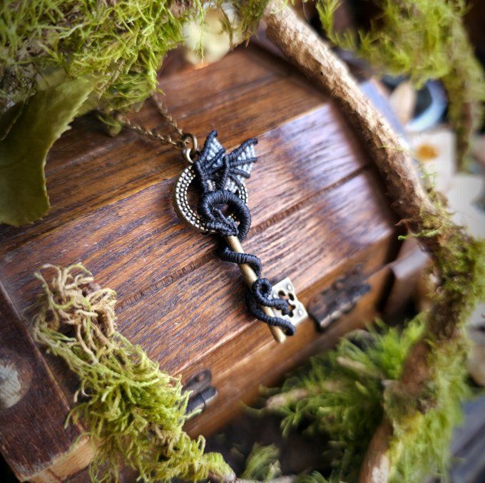 La clef de la grotte - Mokdur