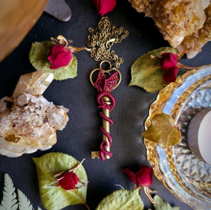 La clef du cœur - Limua