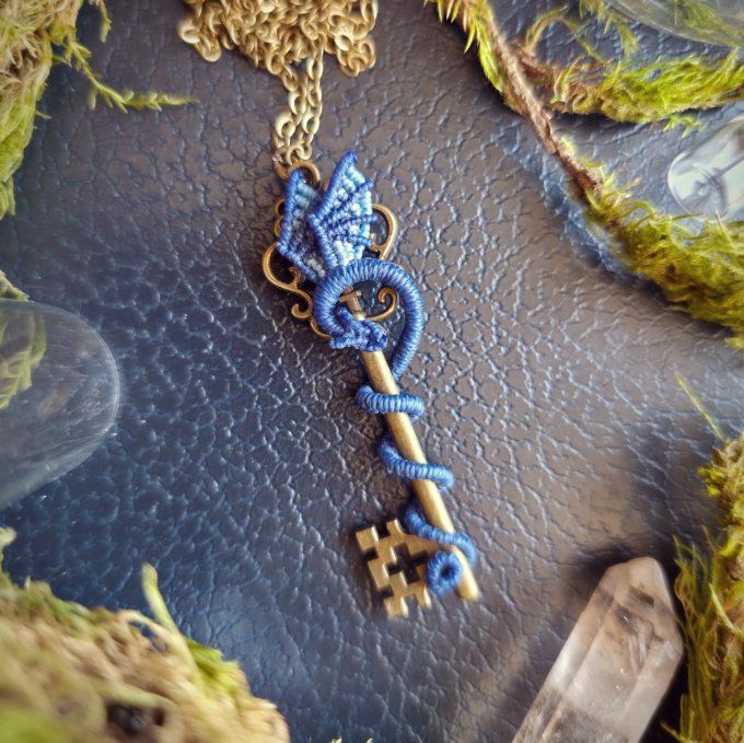 La clef de la rivière - Lalie