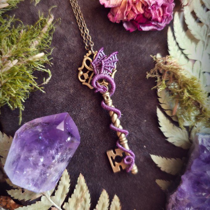 La clef d'Auriflore - Enara