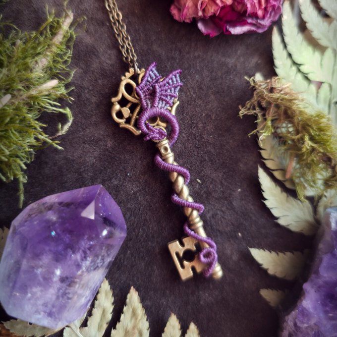 La clef d'Auriflore - Enara