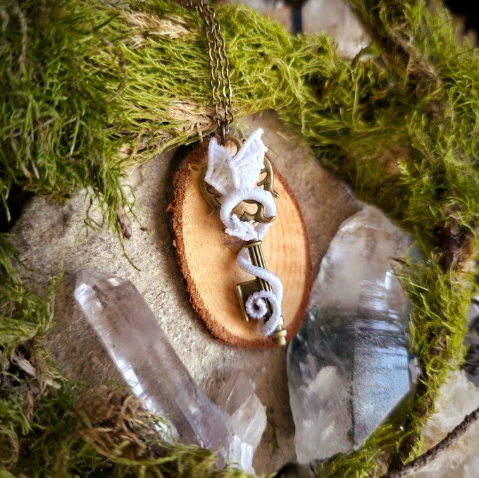 La clef des cimes - Iria