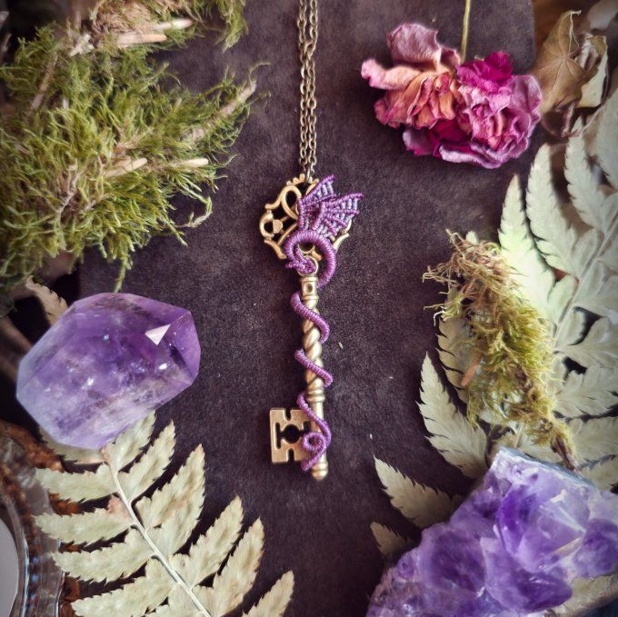 La clef d'Auriflore - Enara