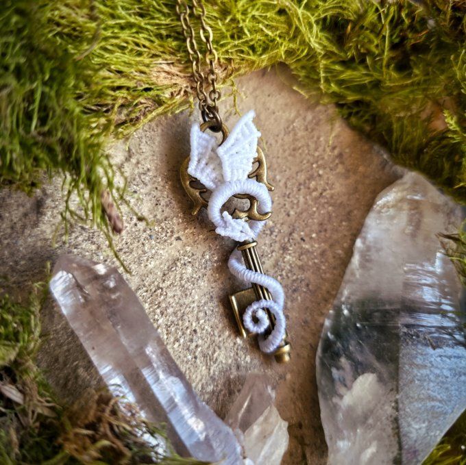 La clef des cimes - Iria