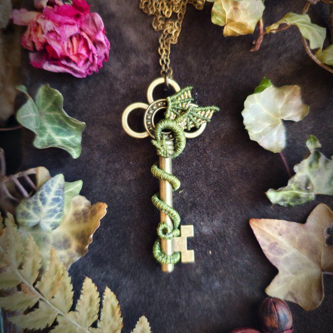 La clef du jardin secret - Ipsō