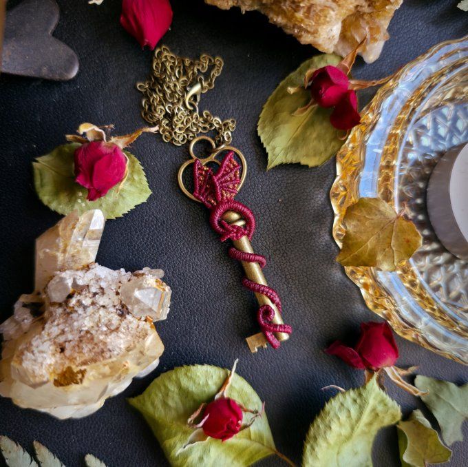 La clef du cœur - Limua