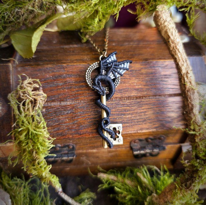 La clef de la grotte - Mokdur