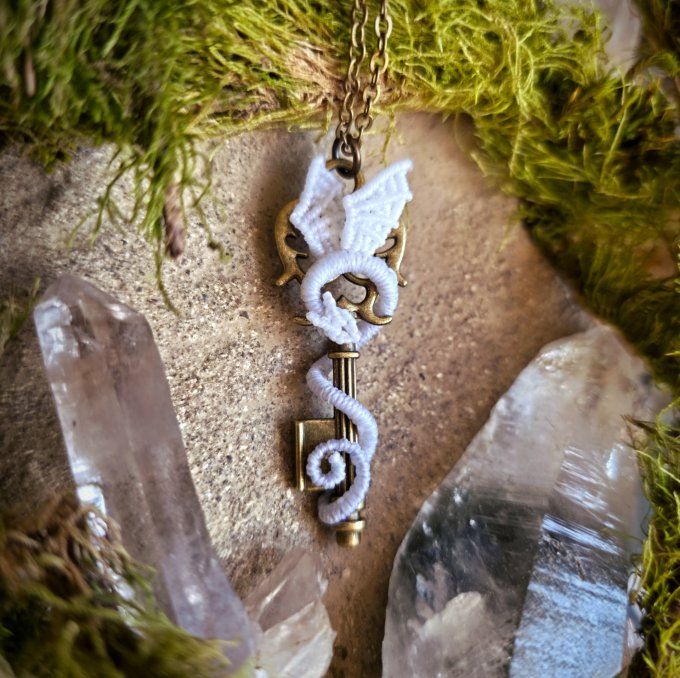 La clef des cimes - Iria