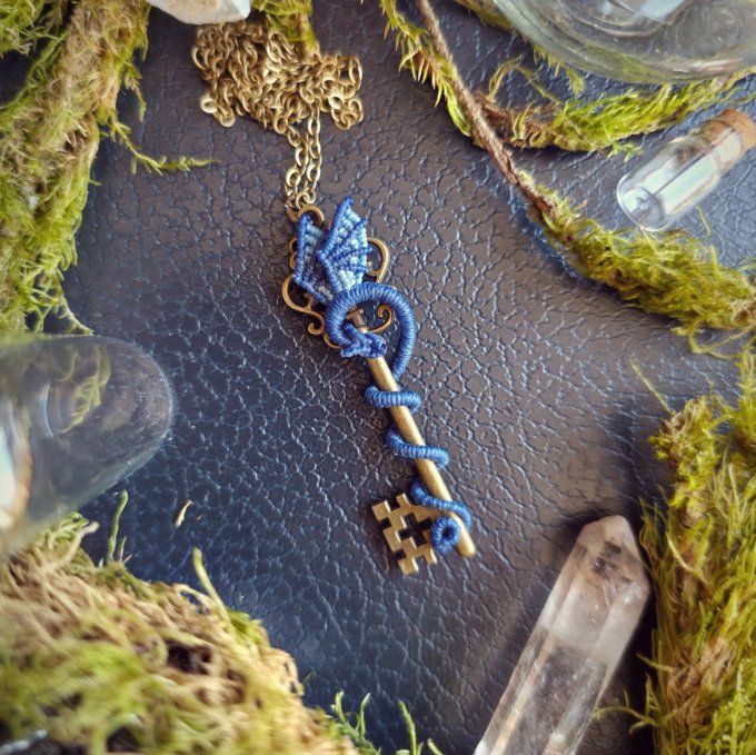 La clef de la rivière - Lalie